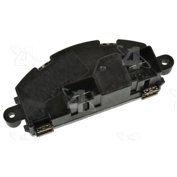 Four Seasons Dodge Challenger 14 Resistor Block, 20651 20651 - main